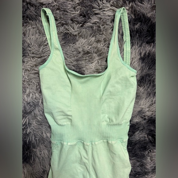 FREE PEOPLE GOOD KARMA ONESIE - Picture 2 of 7